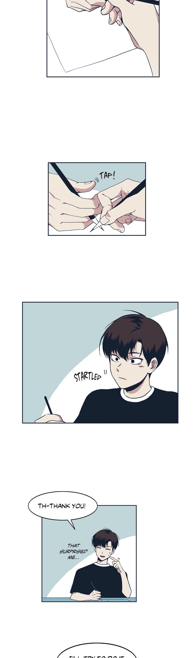 Teach Me! Chapter 1 page 19 - 