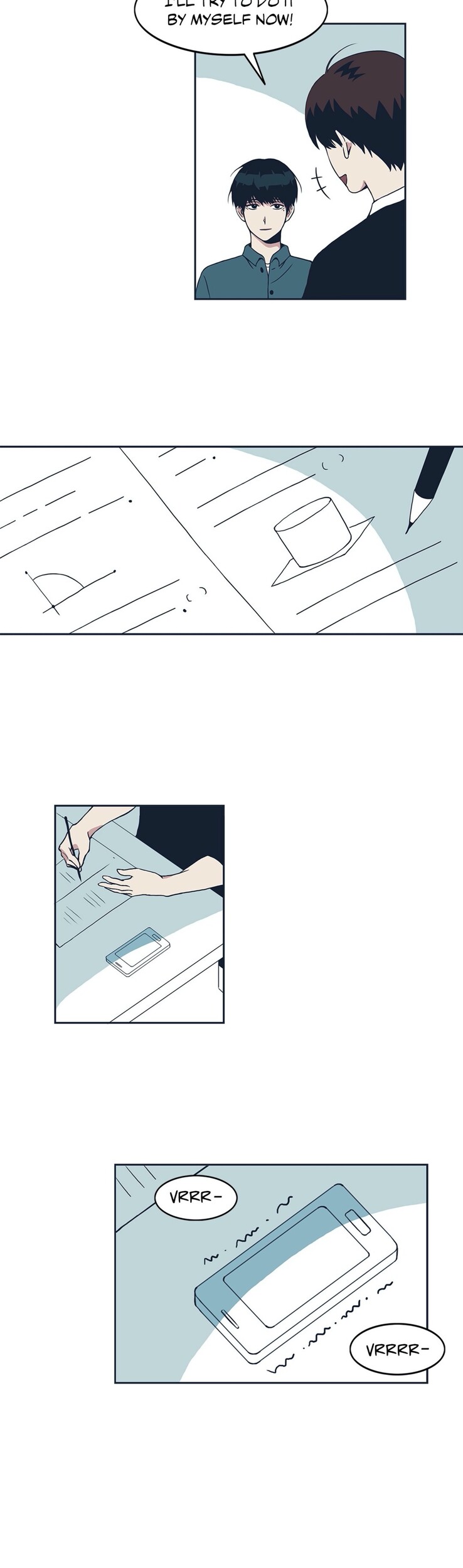 Teach Me! Chapter 1 page 20 - 