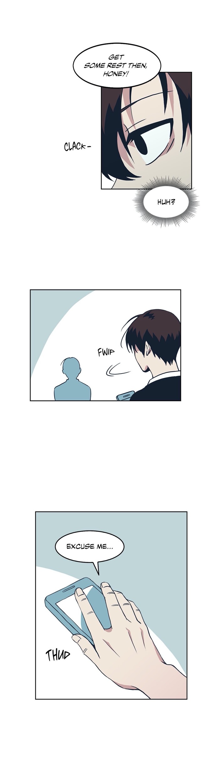 Teach Me! Chapter 1 page 22 - 