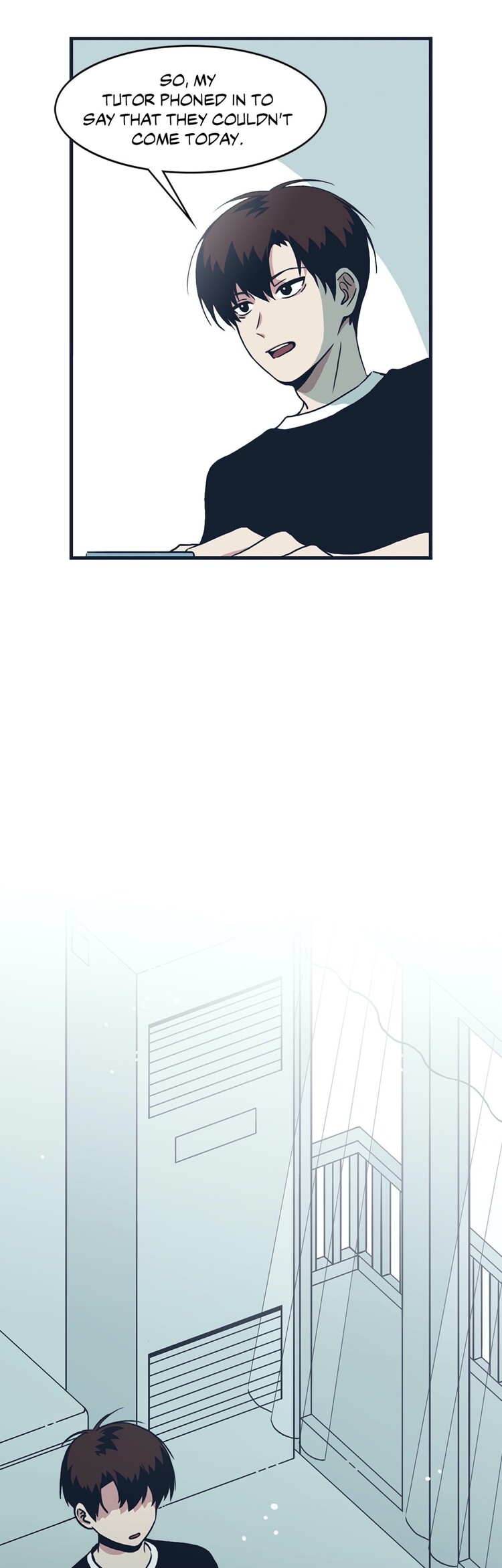 Teach Me! Chapter 1 page 23 - 