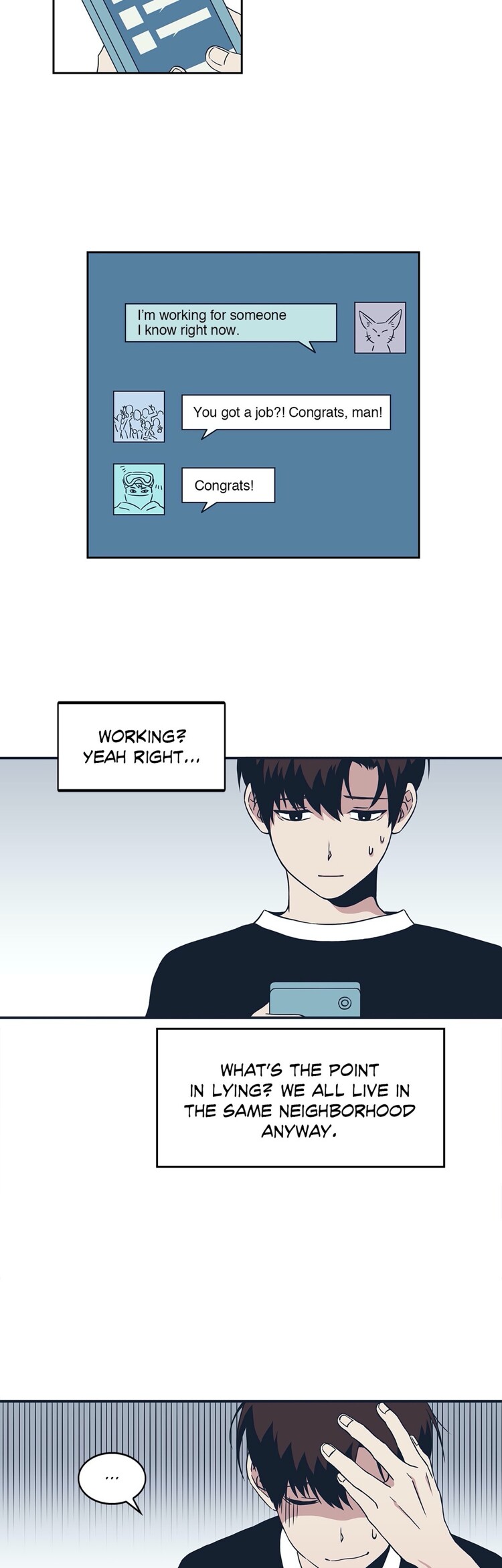 Teach Me! Chapter 1 page 5 - 