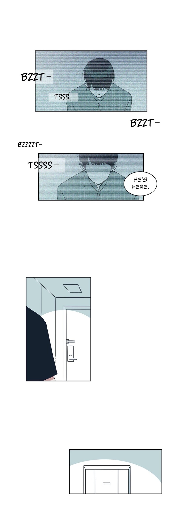 Teach Me! Chapter 1 page 7 - 