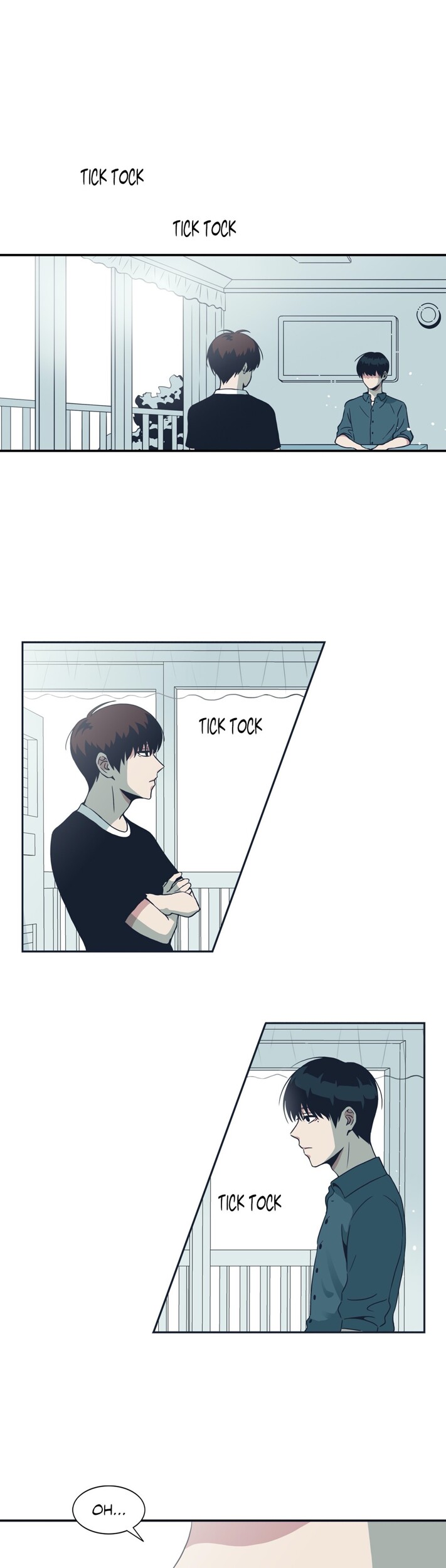 Teach Me! Chapter 2 page 1 - 
