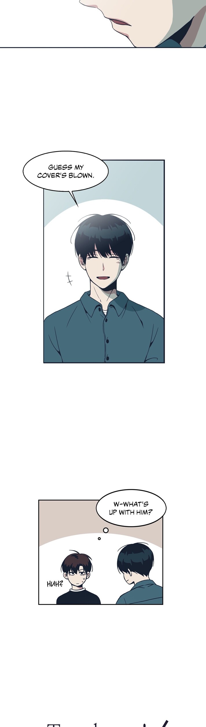 Teach Me! Chapter 2 page 2 - 