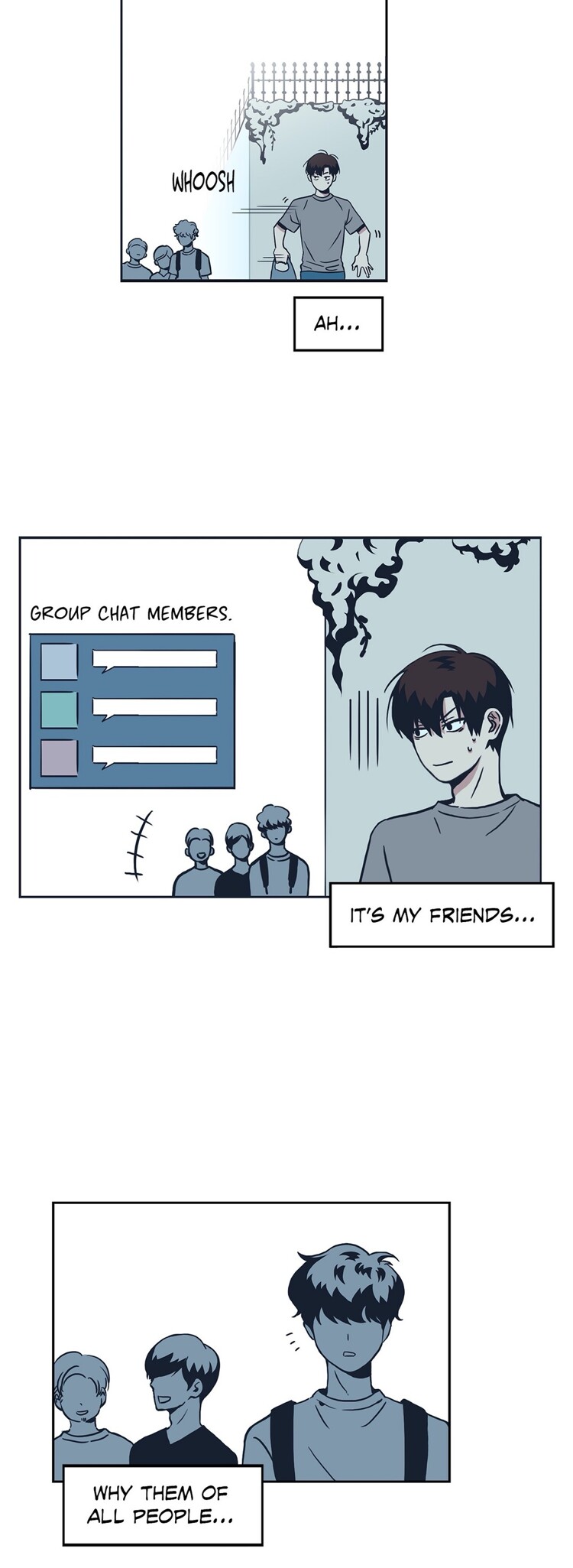 Teach Me! Chapter 2 page 16 - 