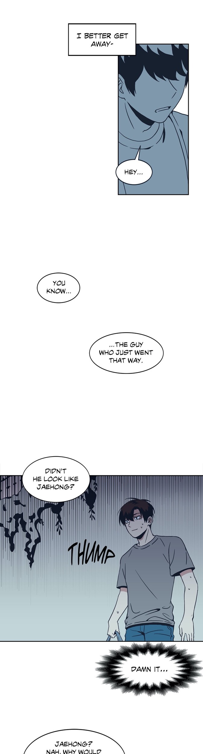 Teach Me! Chapter 2 page 17 - 
