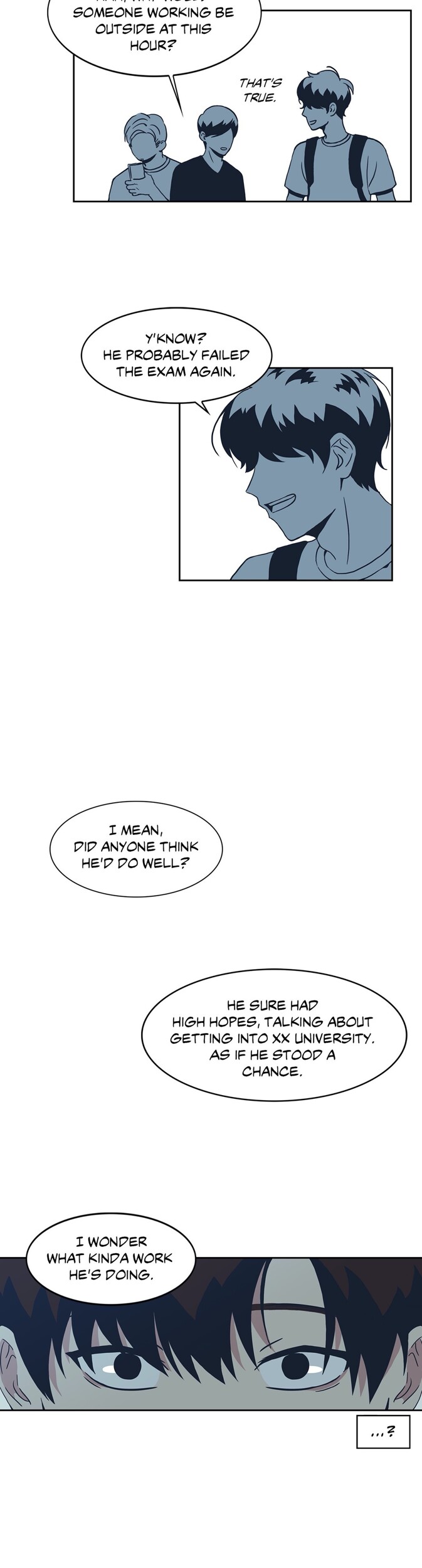 Teach Me! Chapter 2 page 18 - 