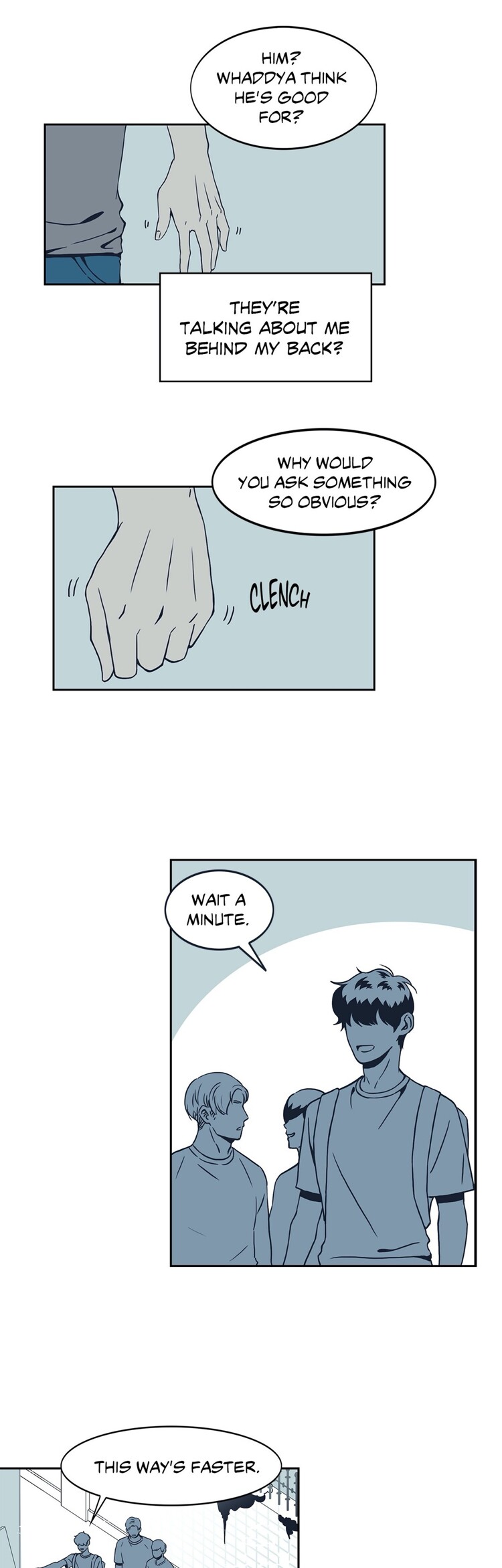 Teach Me! Chapter 2 page 19 - 