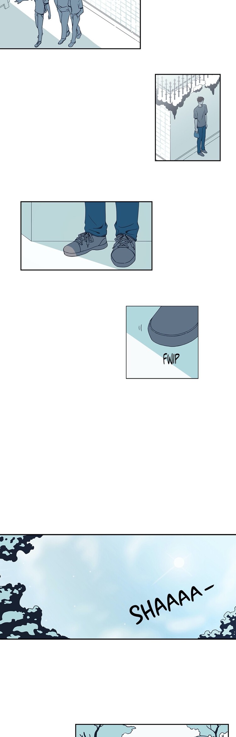 Teach Me! Chapter 2 page 20 - 