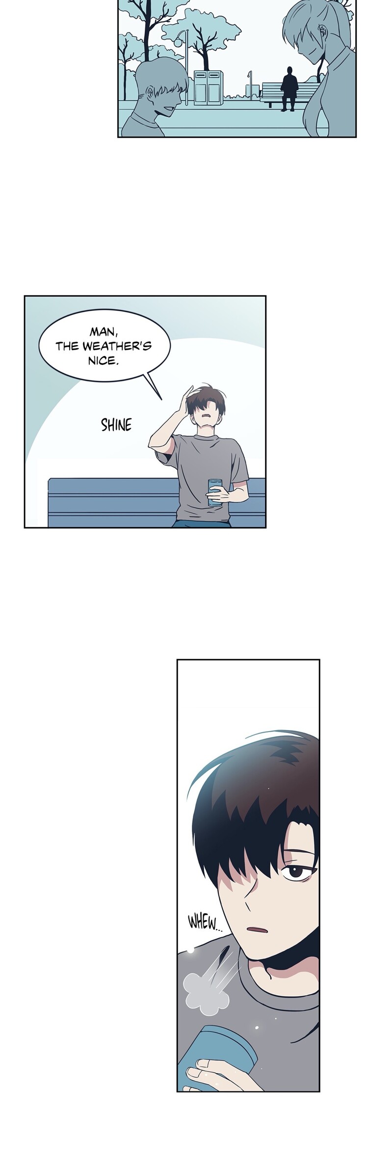 Teach Me! Chapter 2 page 21 - 