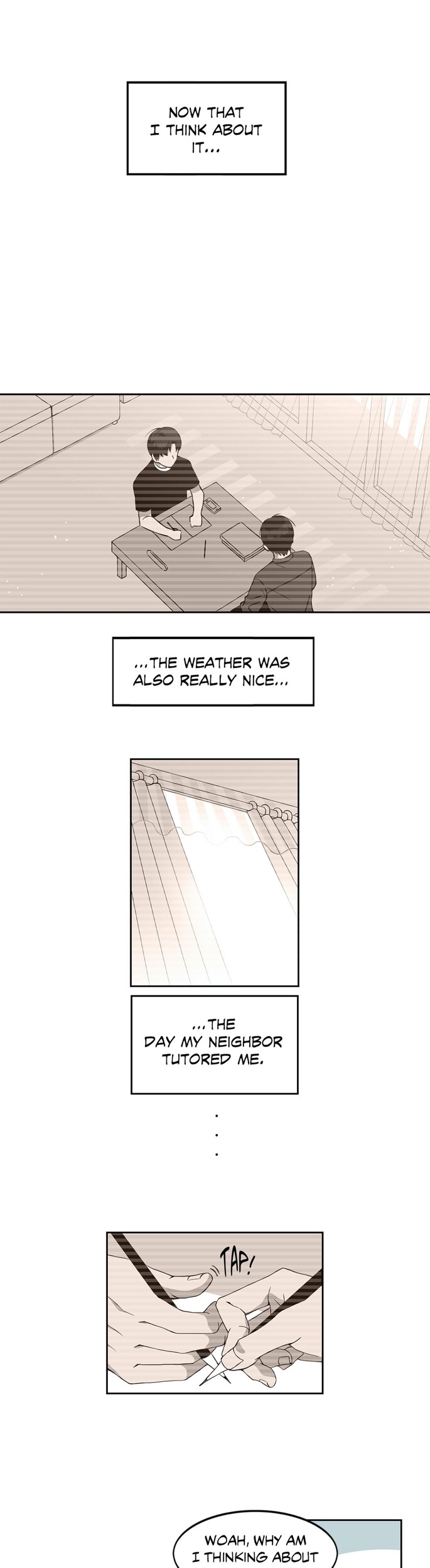 Teach Me! Chapter 2 page 22 - 