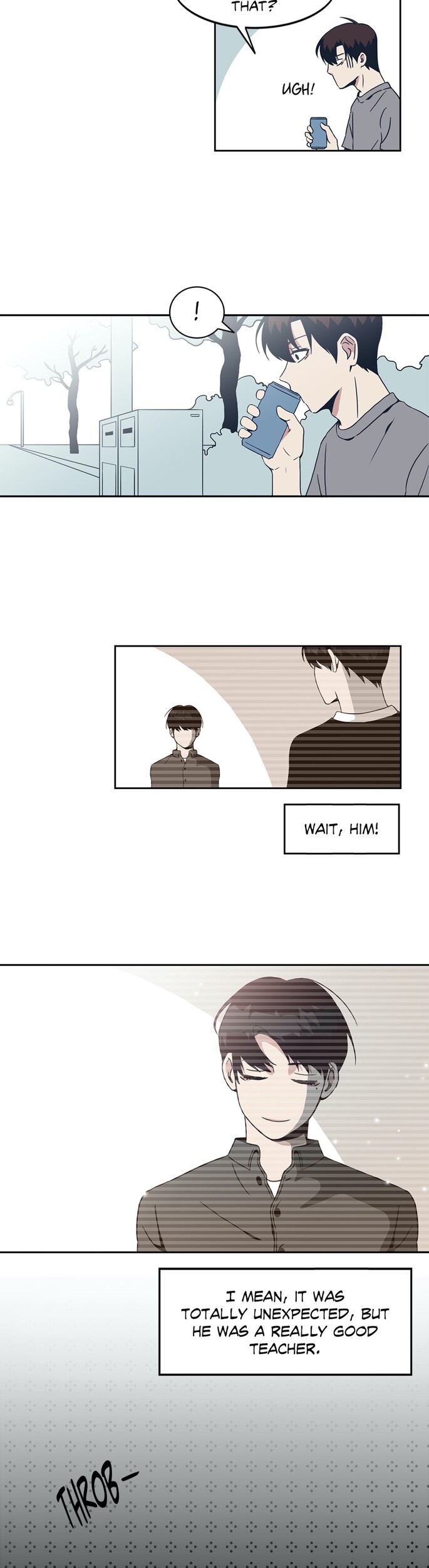 Teach Me! Chapter 2 page 23 - 