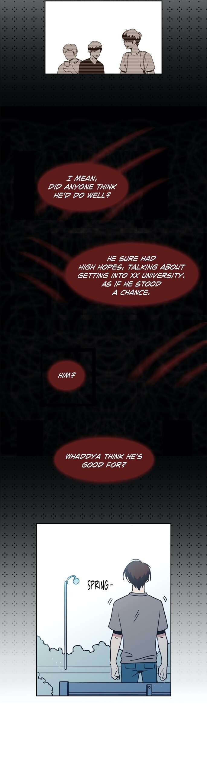 Teach Me! Chapter 2 page 24 - 