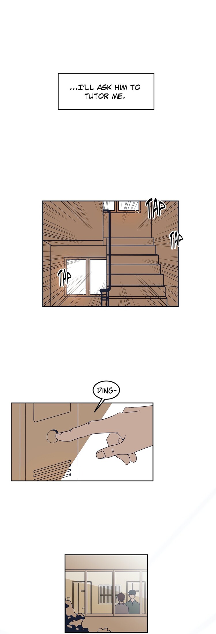 Teach Me! Chapter 2 page 25 - 