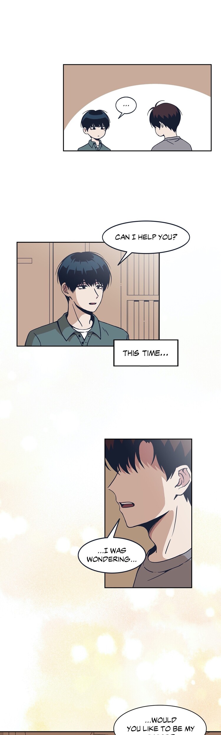 Teach Me! Chapter 2 page 27 - 