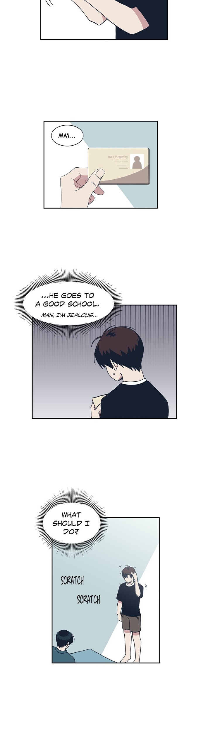Teach Me! Chapter 2 page 9 - 