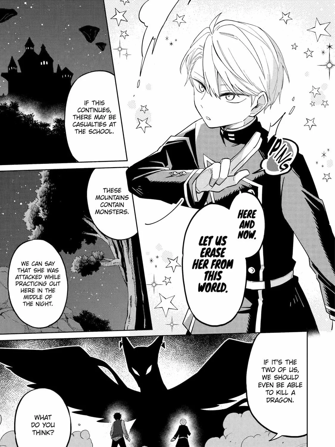 Teacher, we will destroy the world! Chapter 1 page 103 - 