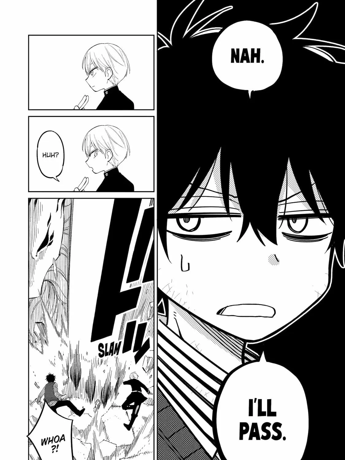 Teacher, we will destroy the world! Chapter 1 page 105 - 