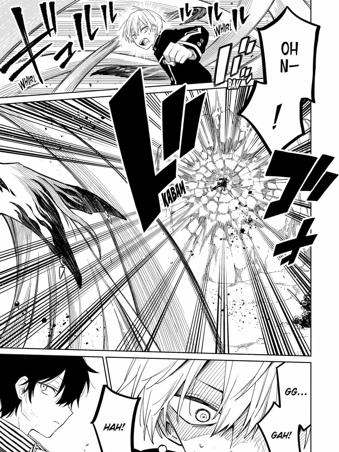 Teacher, we will destroy the world! Chapter 1 page 115 - 