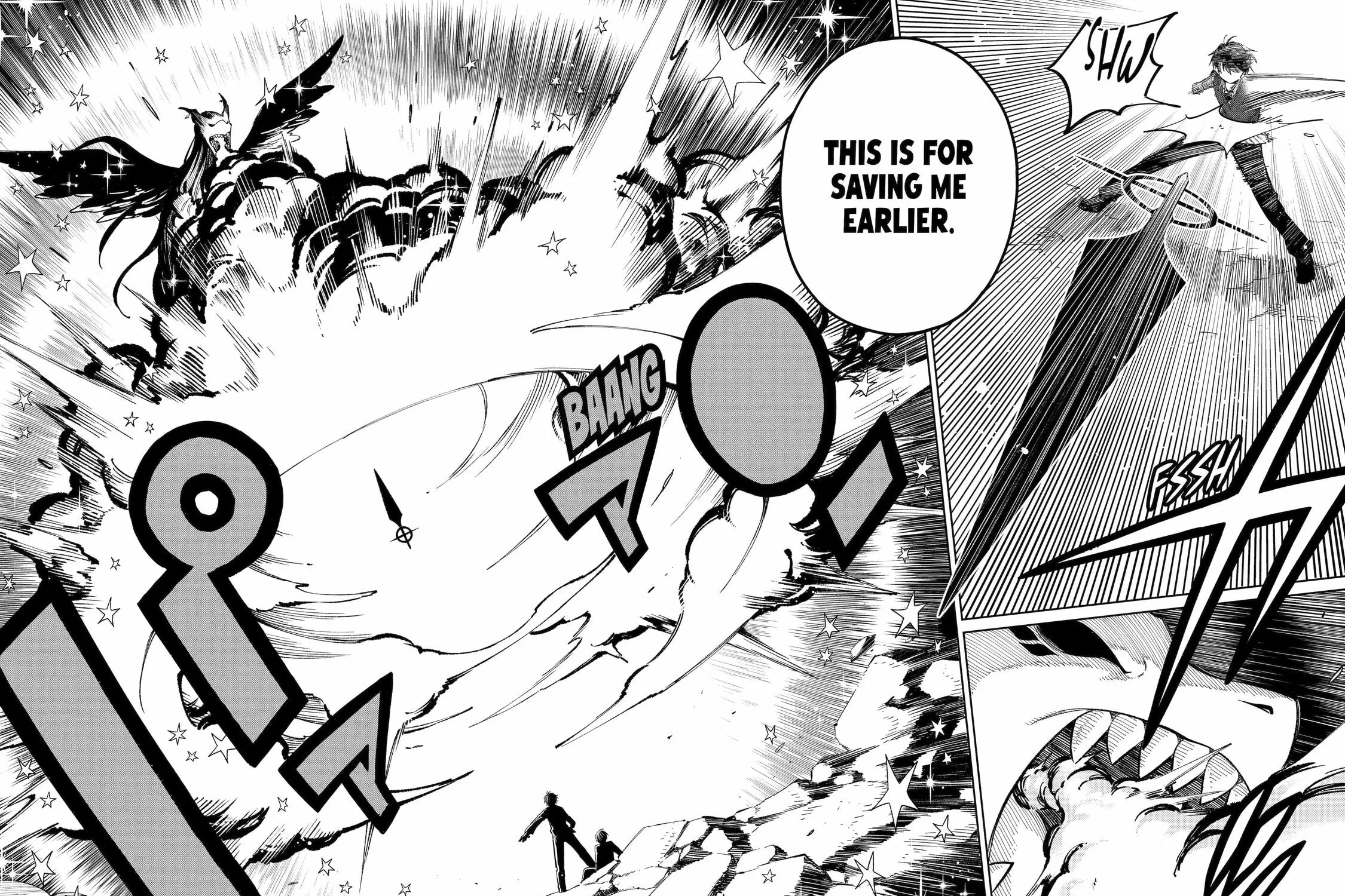 Teacher, we will destroy the world! Chapter 1 page 121 - 