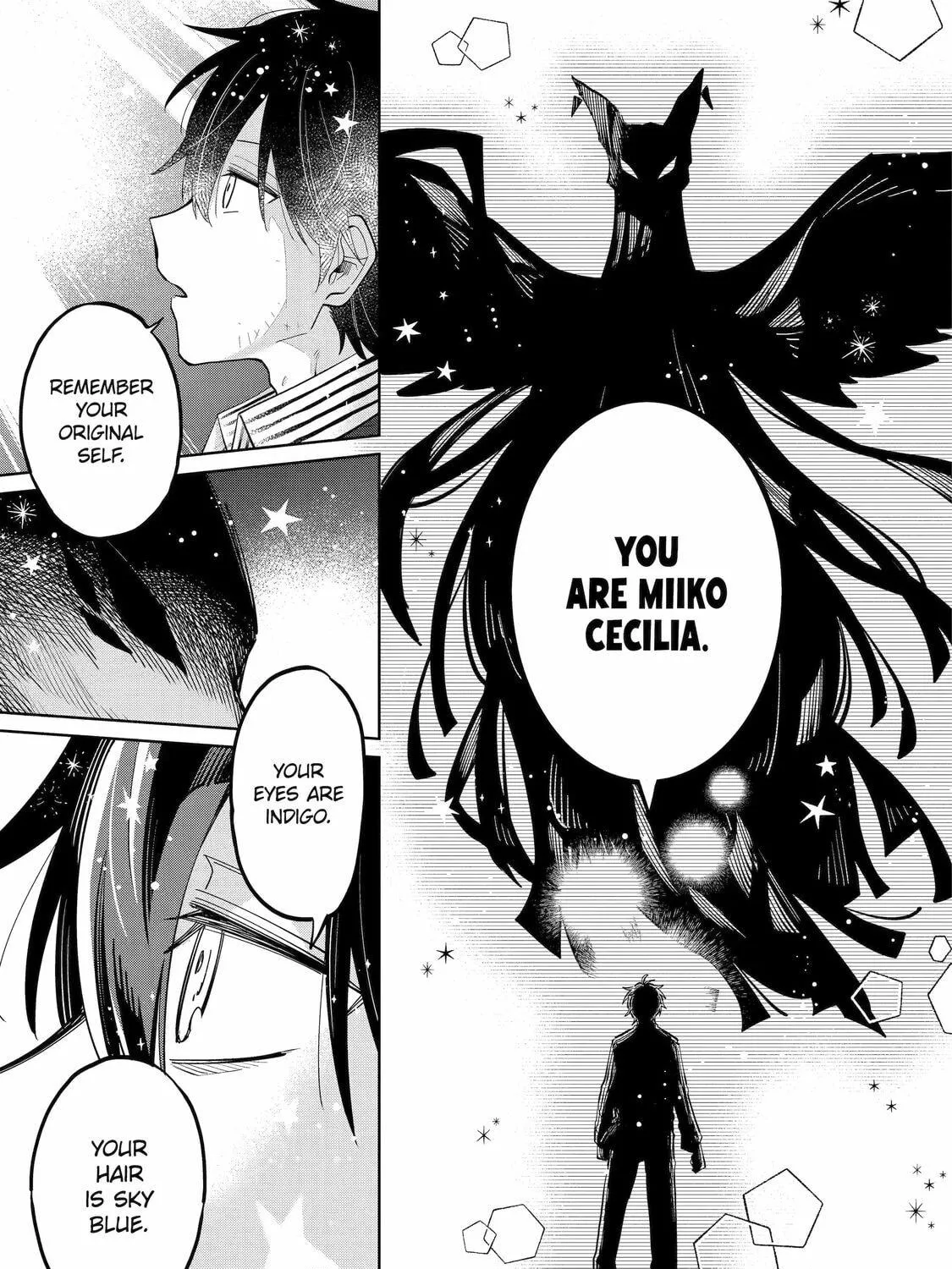 Teacher, we will destroy the world! Chapter 1 page 125 - 