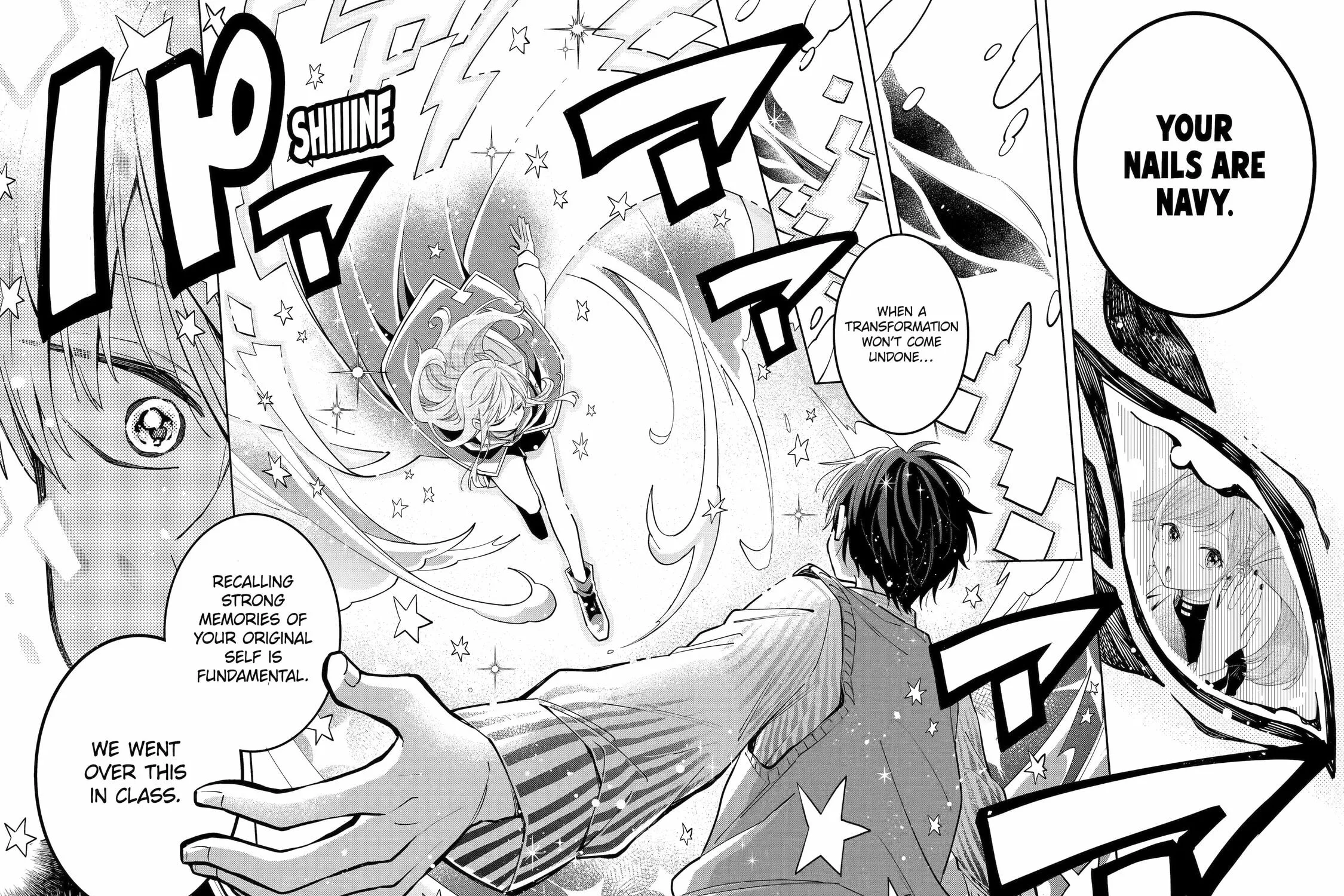 Teacher, we will destroy the world! Chapter 1 page 127 - 