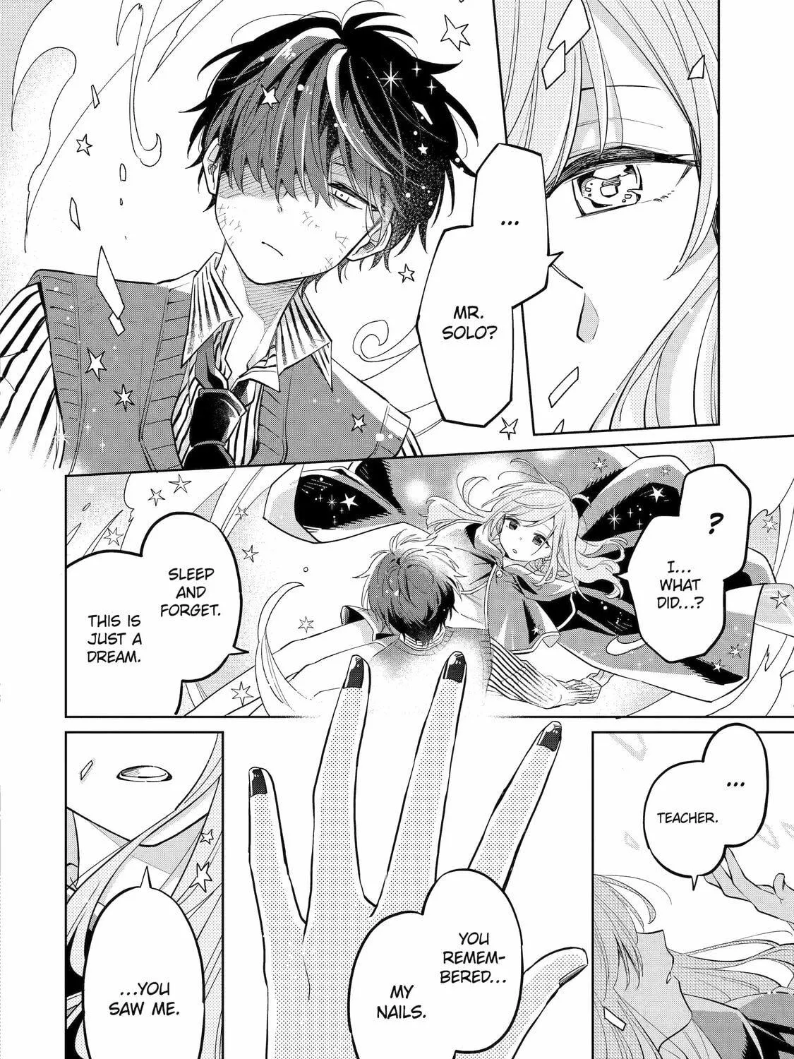 Teacher, we will destroy the world! Chapter 1 page 129 - 