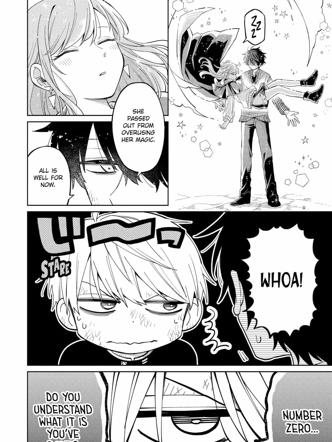 Teacher, we will destroy the world! Chapter 1 page 133 - 