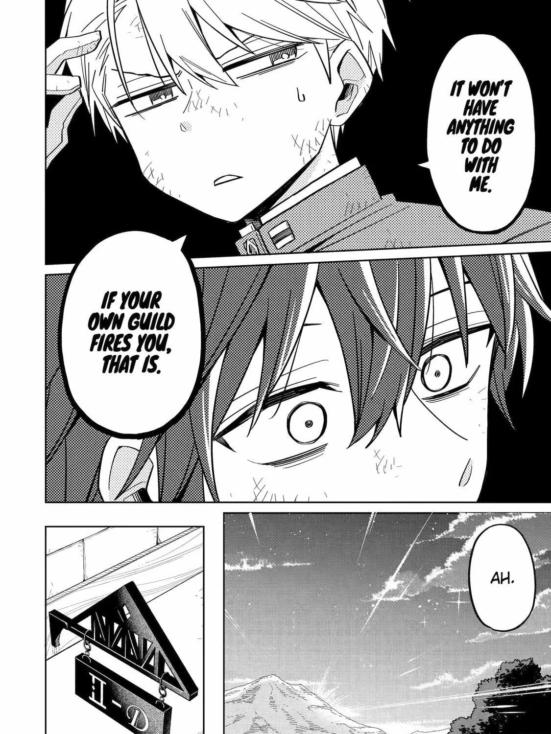 Teacher, we will destroy the world! Chapter 1 page 137 - 