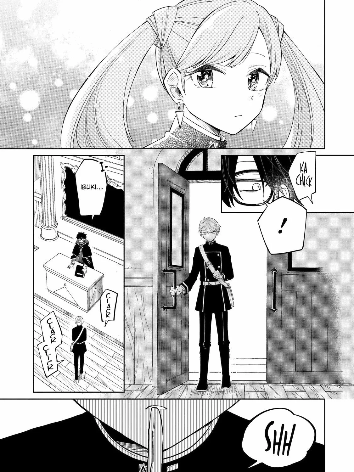 Teacher, we will destroy the world! Chapter 1 page 147 - 
