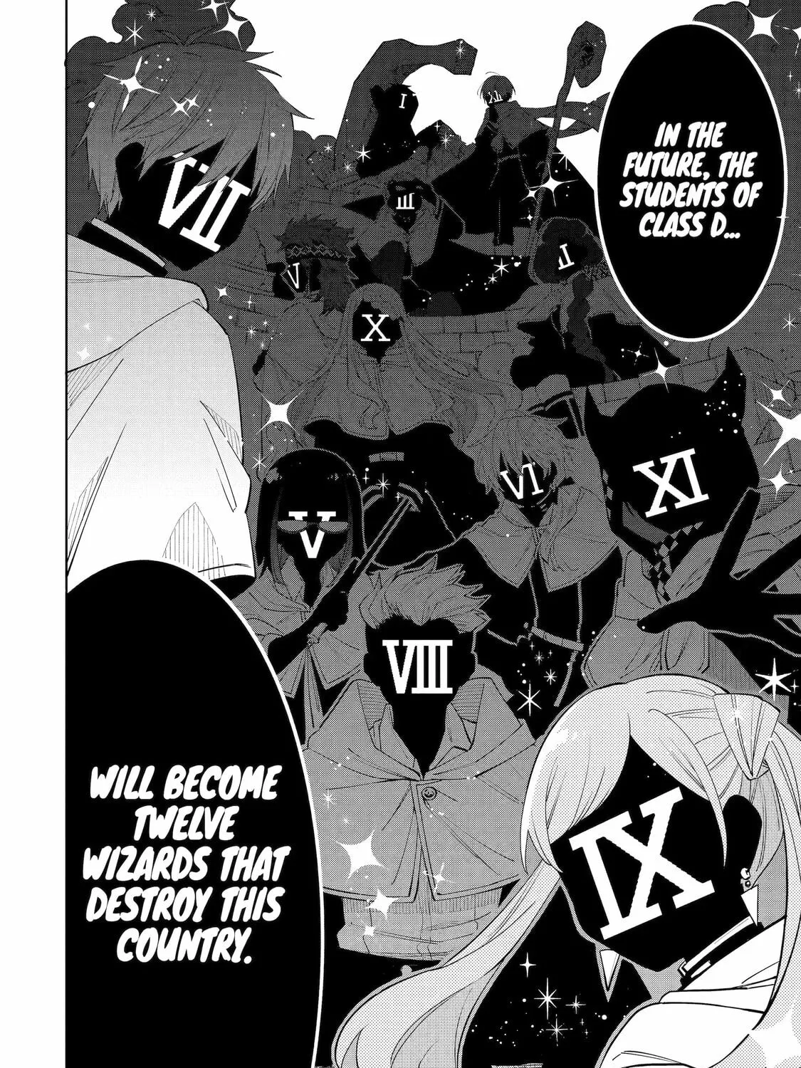 Teacher, we will destroy the world! Chapter 1 page 157 - 