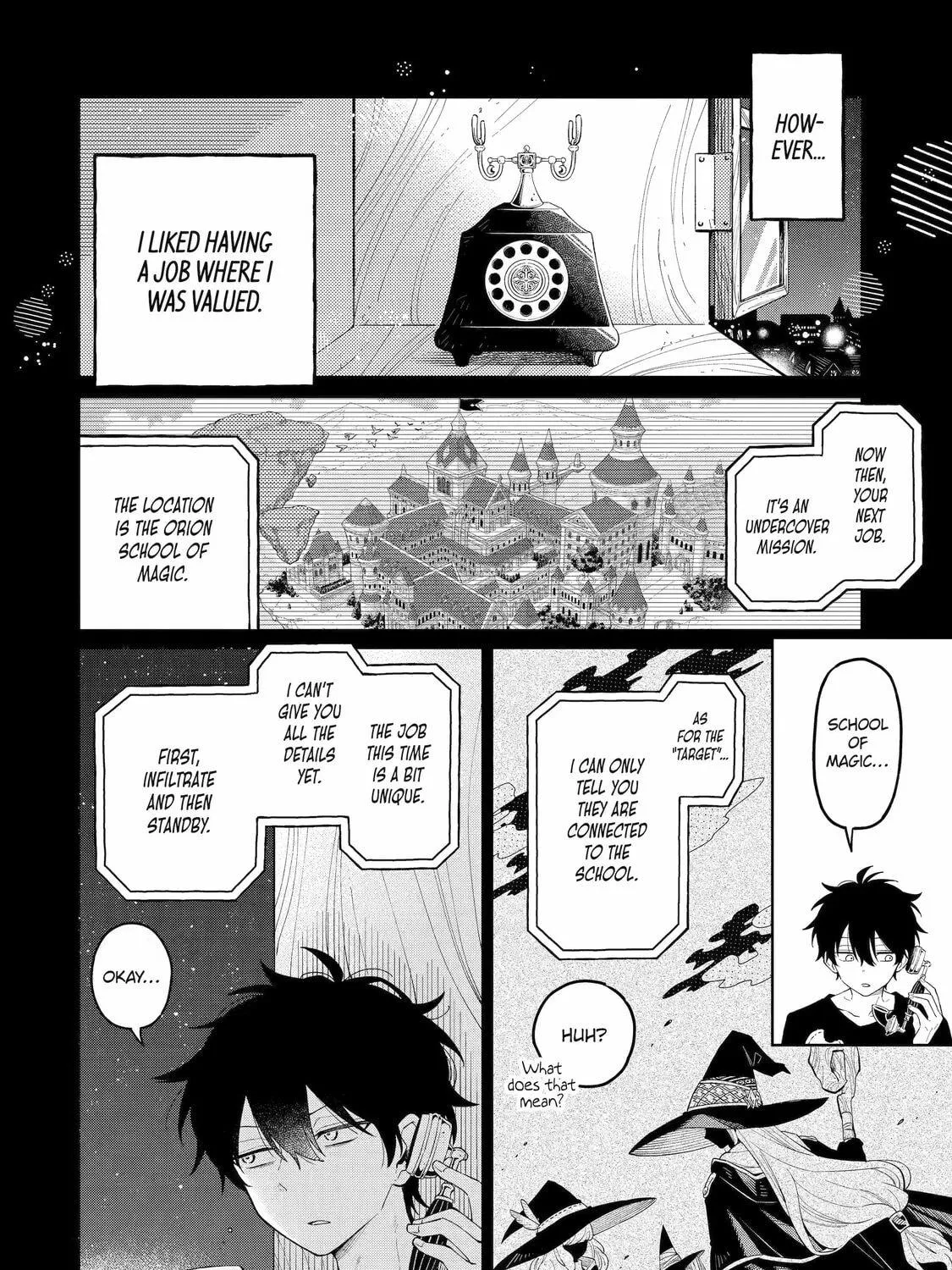 Teacher, we will destroy the world! Chapter 1 page 29 - 