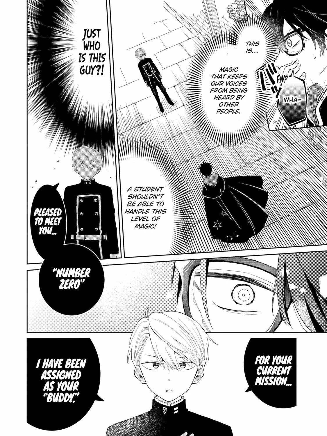 Teacher, we will destroy the world! Chapter 1 page 45 - 