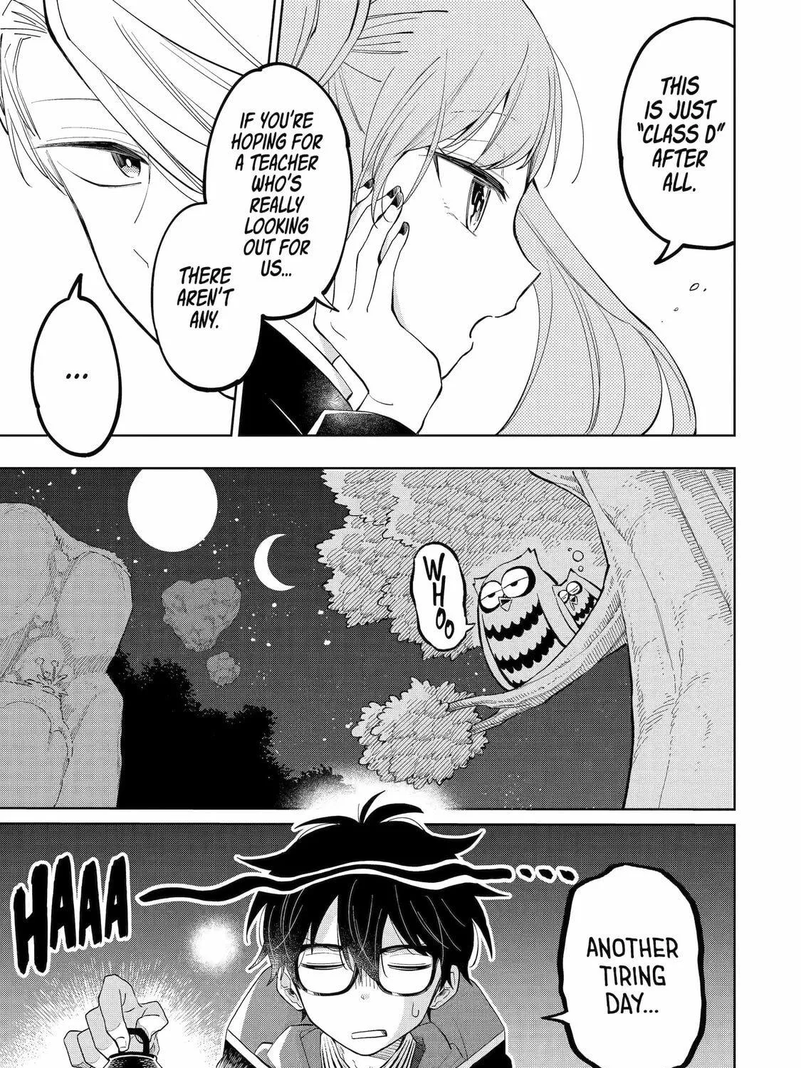 Teacher, we will destroy the world! Chapter 1 page 71 - 