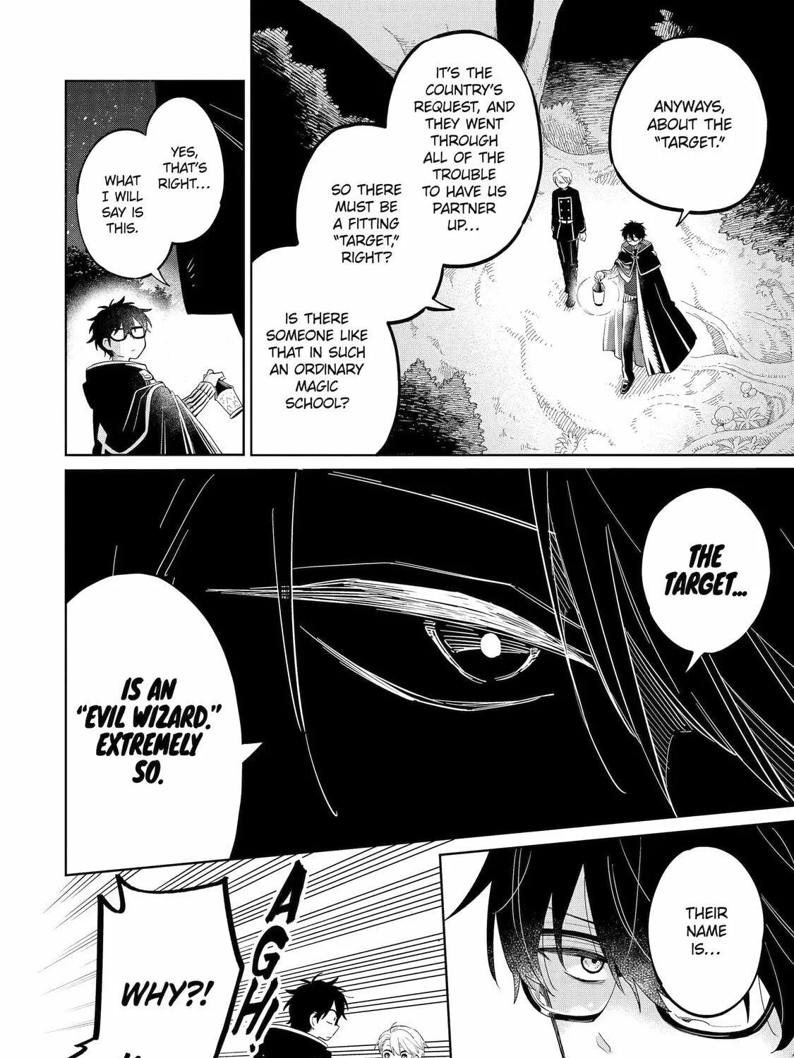 Teacher, we will destroy the world! Chapter 1 page 77 - 