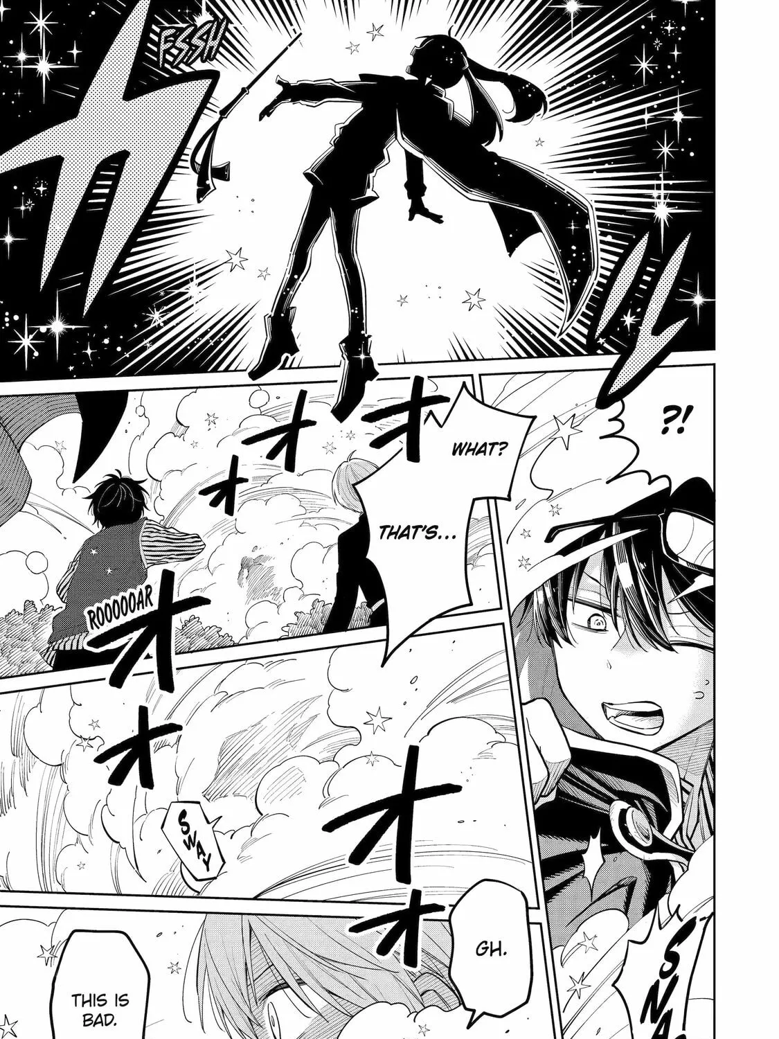 Teacher, we will destroy the world! Chapter 1 page 87 - 