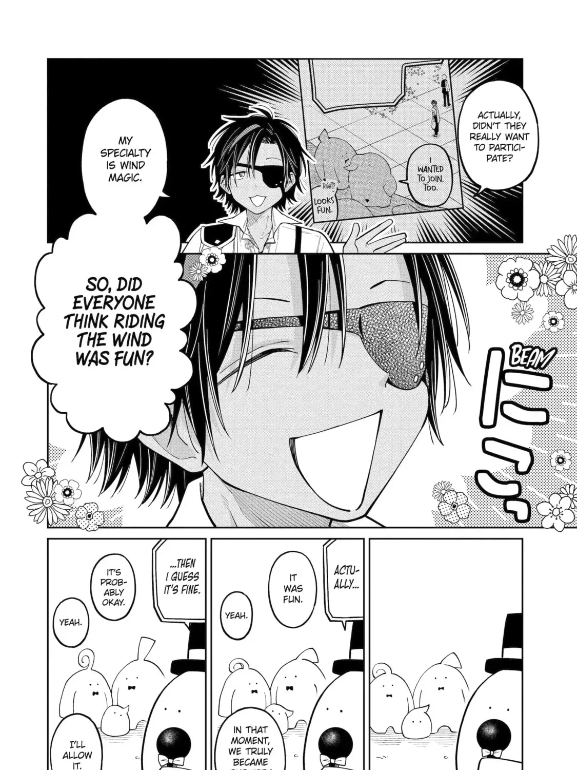 Teacher, we will destroy the world! Chapter 106 page 15 - 