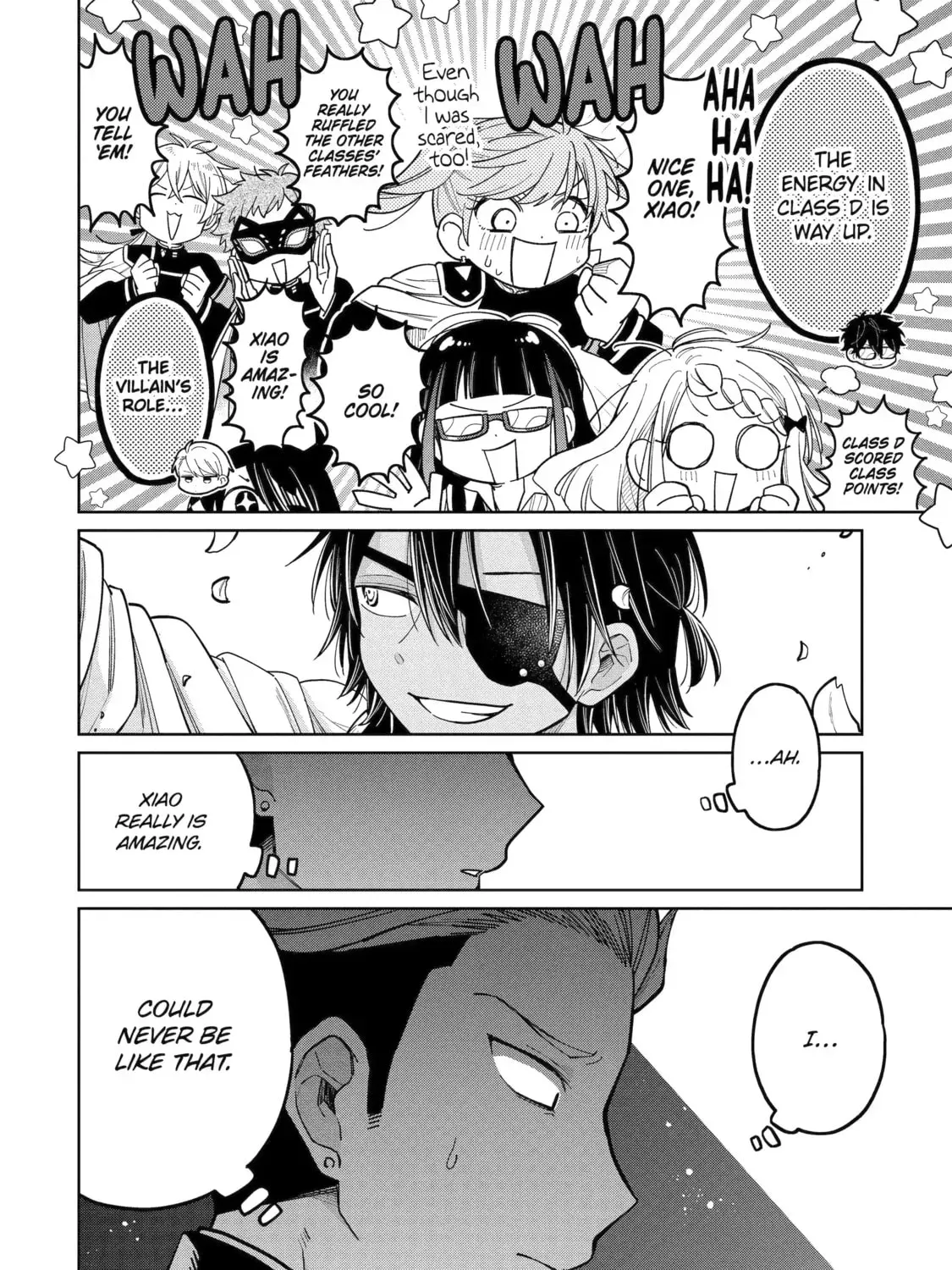 Teacher, we will destroy the world! Chapter 106 page 23 - 