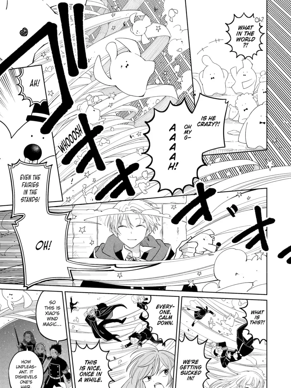 Teacher, we will destroy the world! Chapter 106 page 5 - 