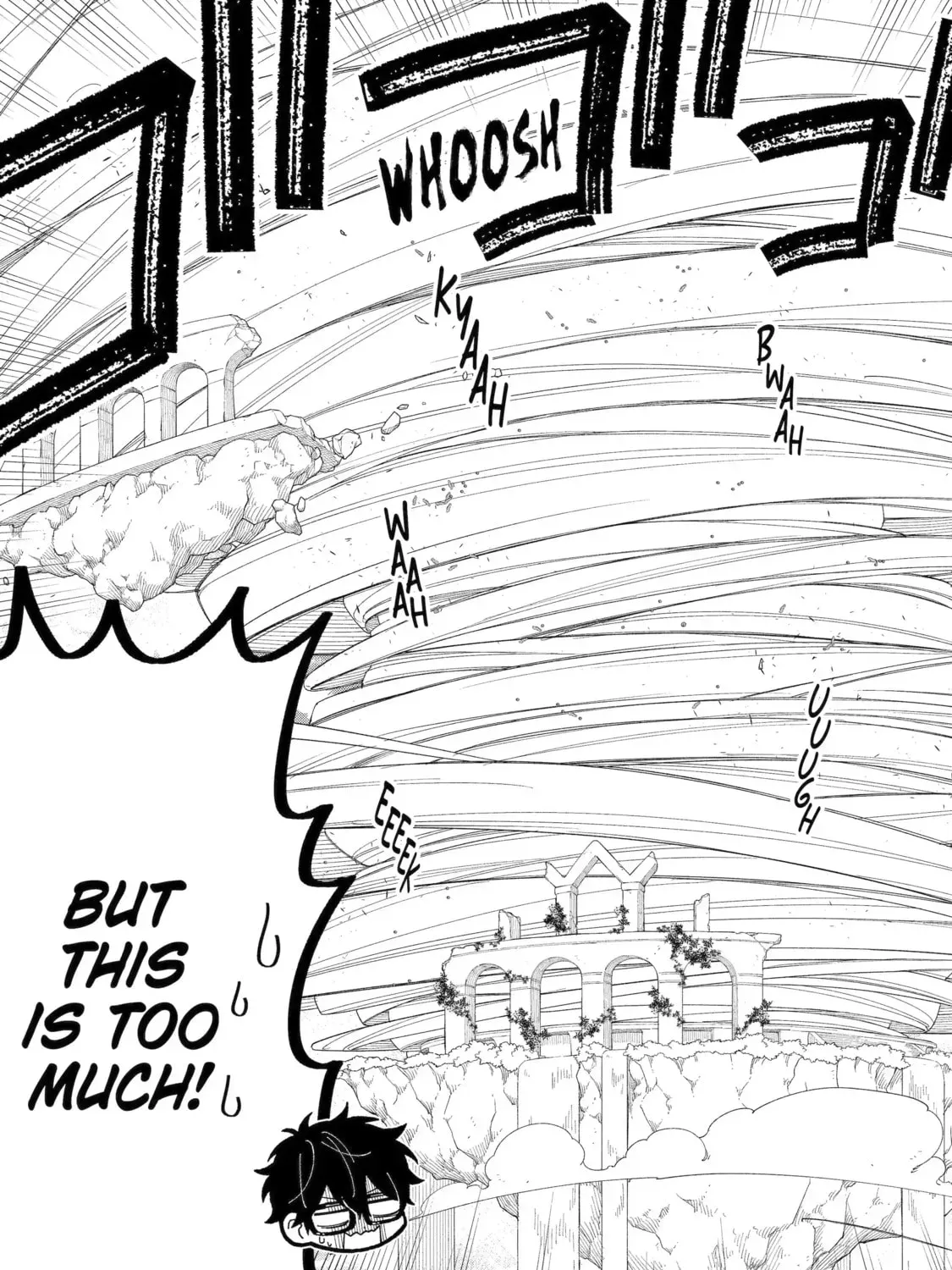Teacher, we will destroy the world! Chapter 106 page 9 - 