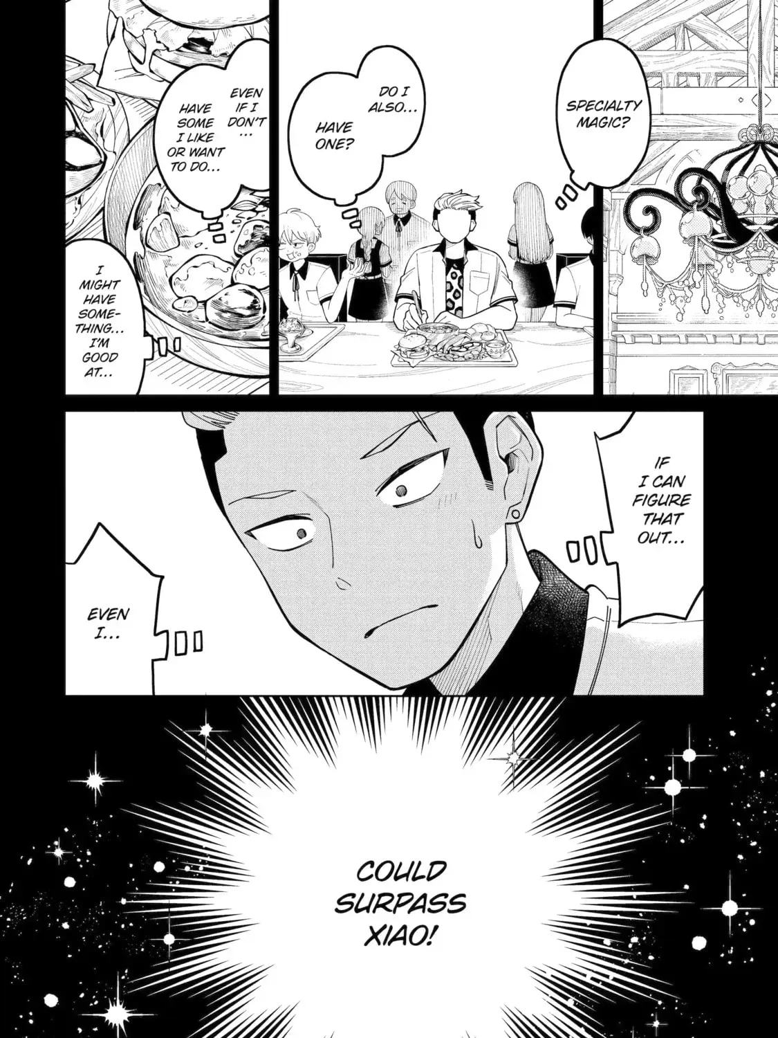 Teacher, we will destroy the world! Chapter 110 page 1 - 