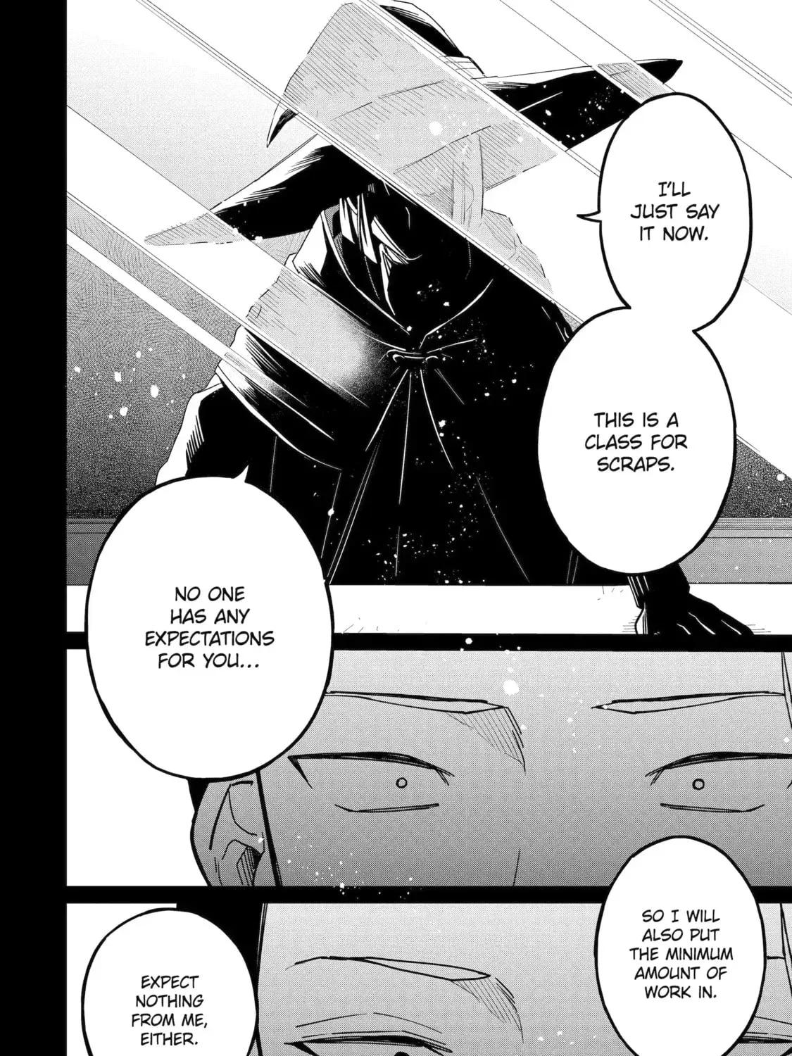 Teacher, we will destroy the world! Chapter 110 page 13 - 