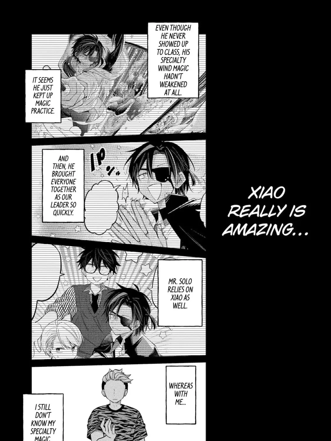 Teacher, we will destroy the world! Chapter 110 page 19 - 