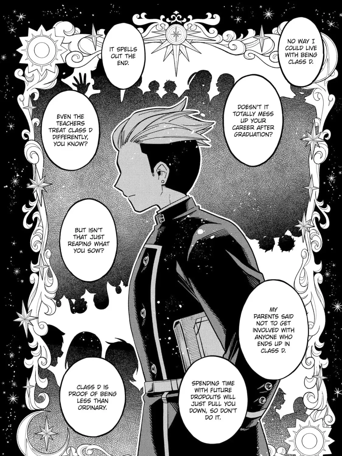Teacher, we will destroy the world! Chapter 110 page 9 - 