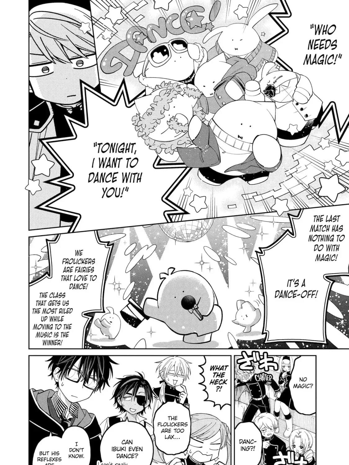 Teacher, we will destroy the world! Chapter 112 page 11 - 