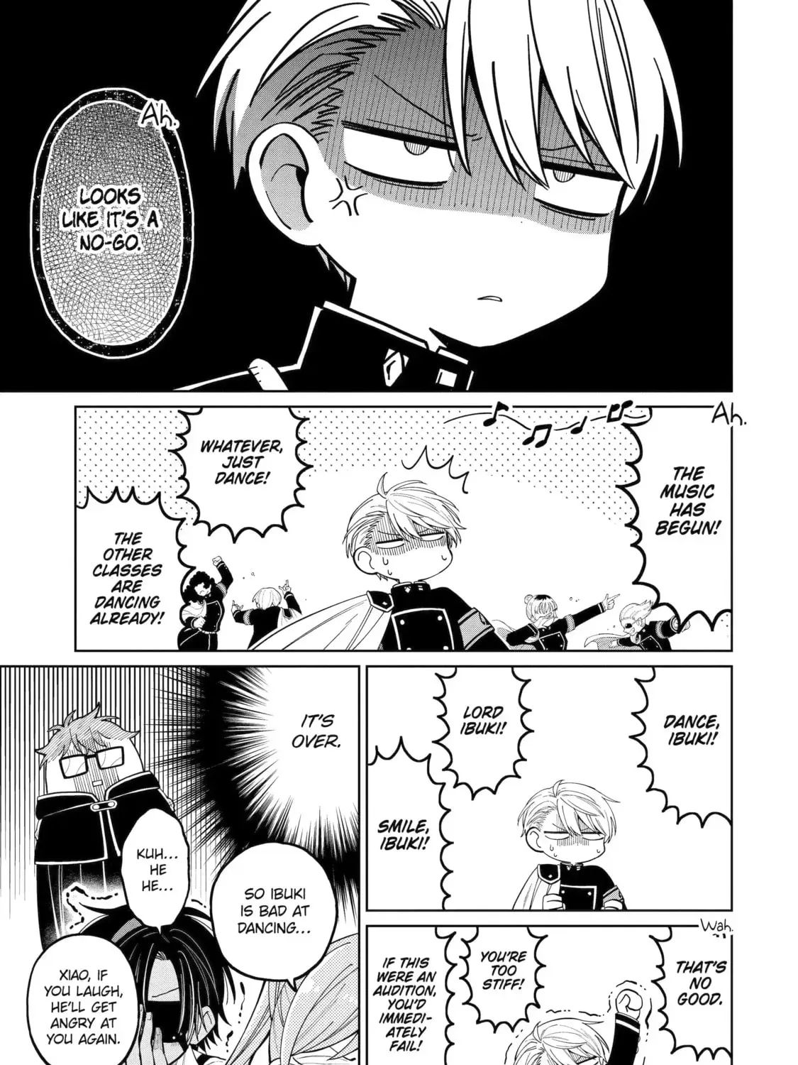 Teacher, we will destroy the world! Chapter 112 page 13 - 