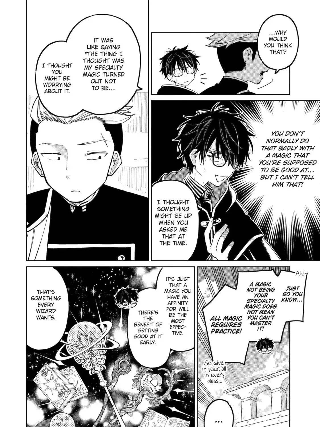 Teacher, we will destroy the world! Chapter 112 page 19 - 