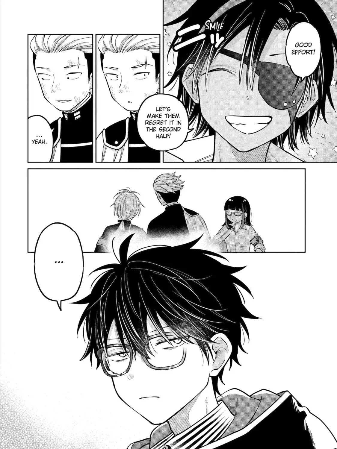 Teacher, we will destroy the world! Chapter 112 page 3 - 