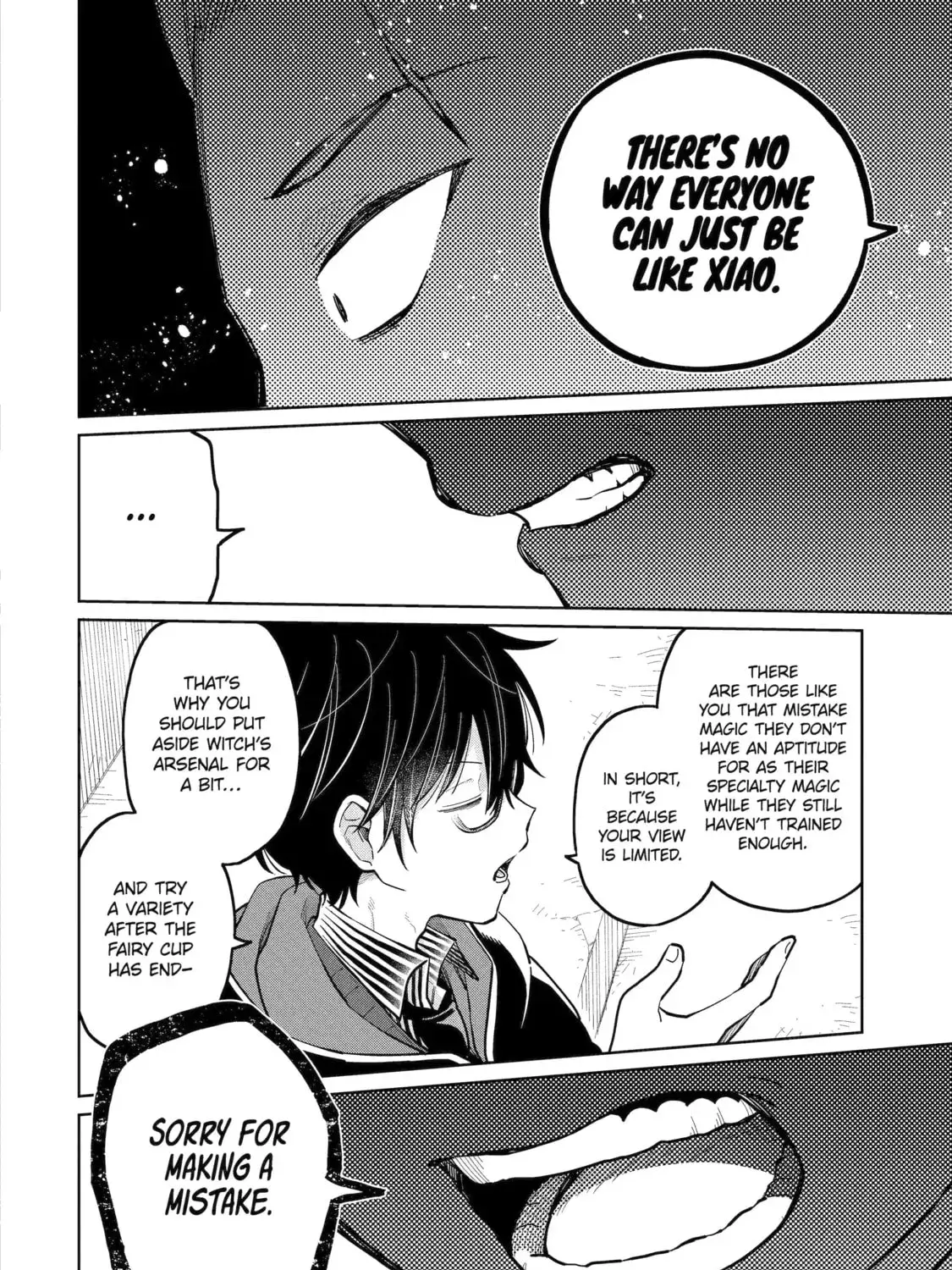 Teacher, we will destroy the world! Chapter 113 page 3 - 