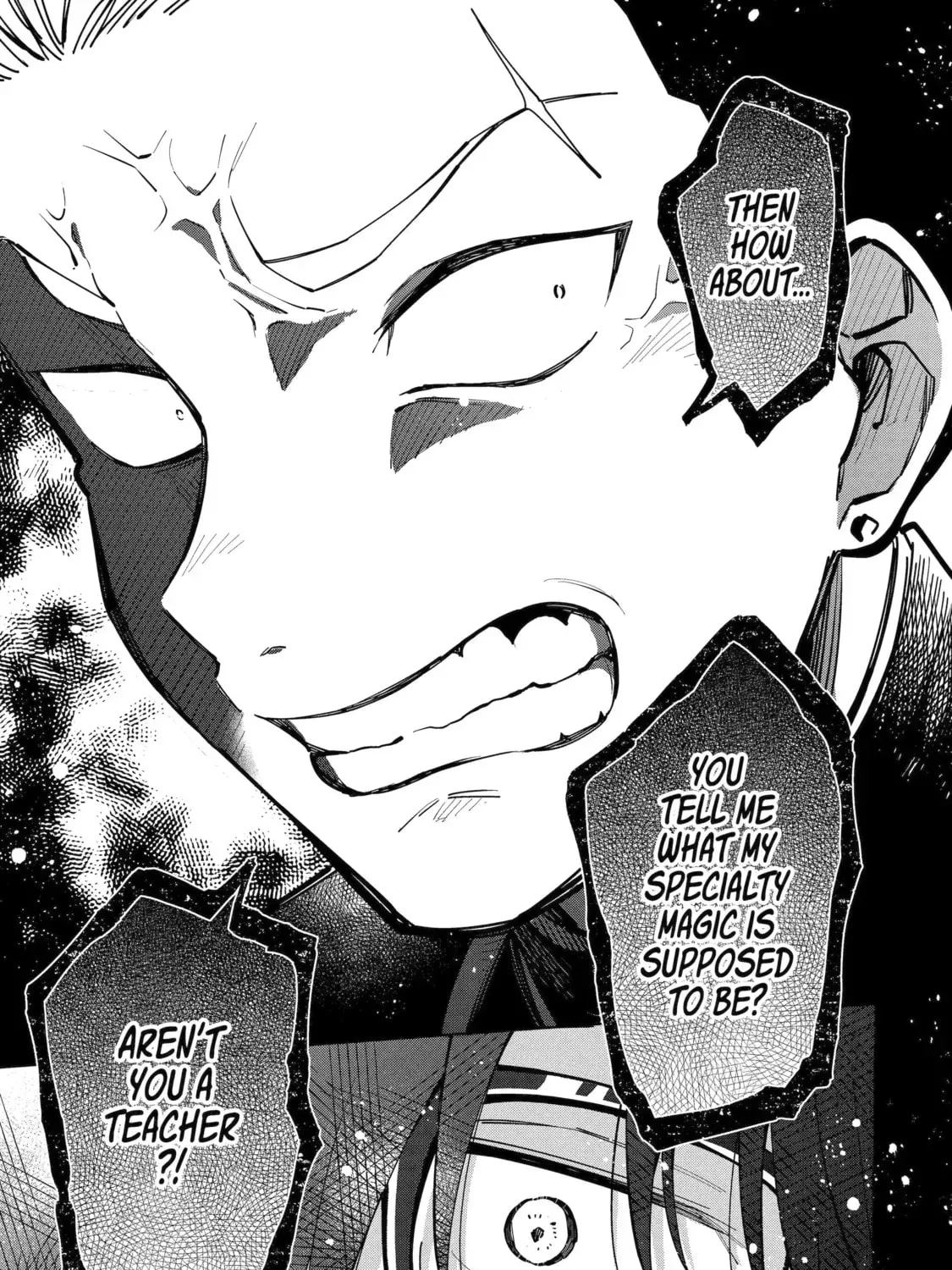 Teacher, we will destroy the world! Chapter 113 page 5 - 